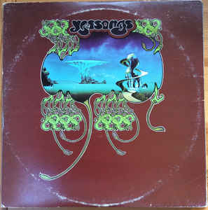 Yes ‎ Yessongs Label: Atlantic ‎ SD 3-100 Format: 3 Vinyl, LP, Album Country: US Released: 1973 Genre: Rock Style: Prog Rock